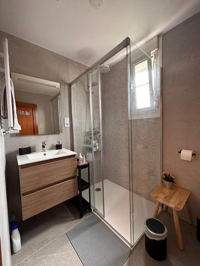 Habitaciones En Chalet Con Jardin Boó de Piélagos Exteriér fotografie