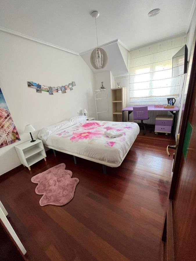 Habitaciones En Chalet Con Jardin Boó de Piélagos Exteriér fotografie