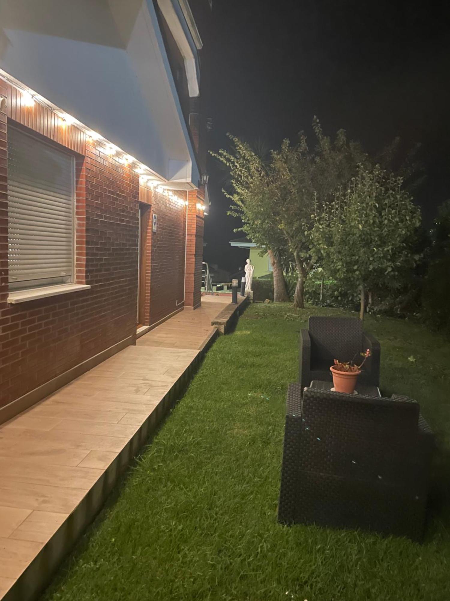 Habitaciones En Chalet Con Jardin Boó de Piélagos Exteriér fotografie