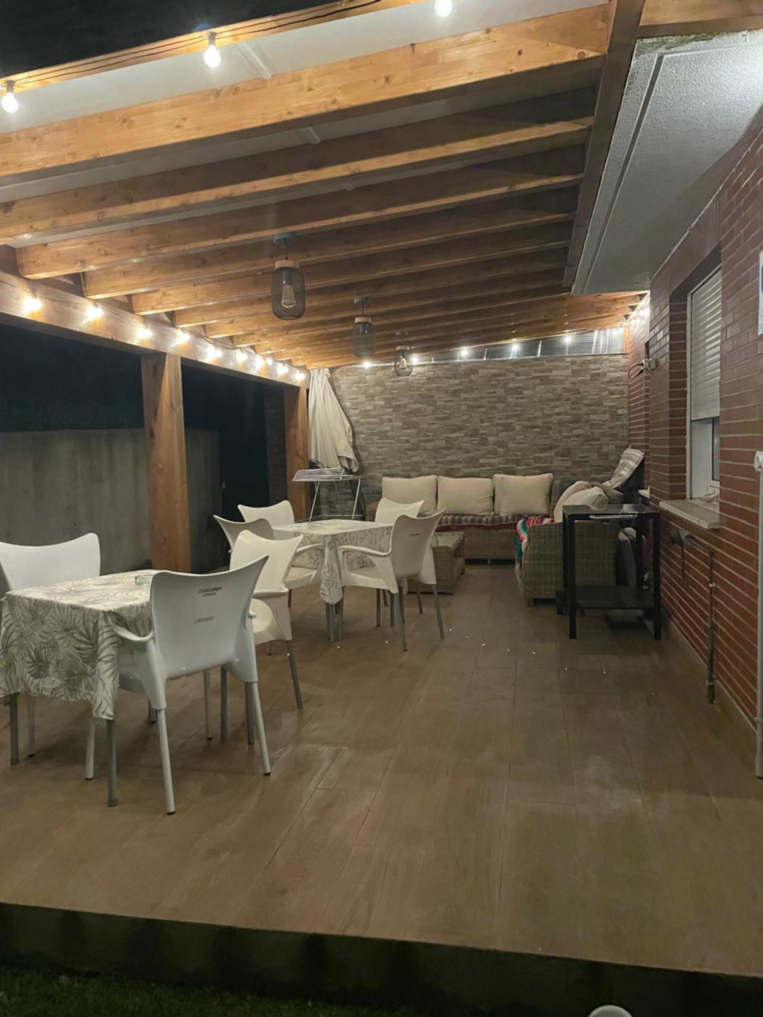 Habitaciones En Chalet Con Jardin Boó de Piélagos Exteriér fotografie