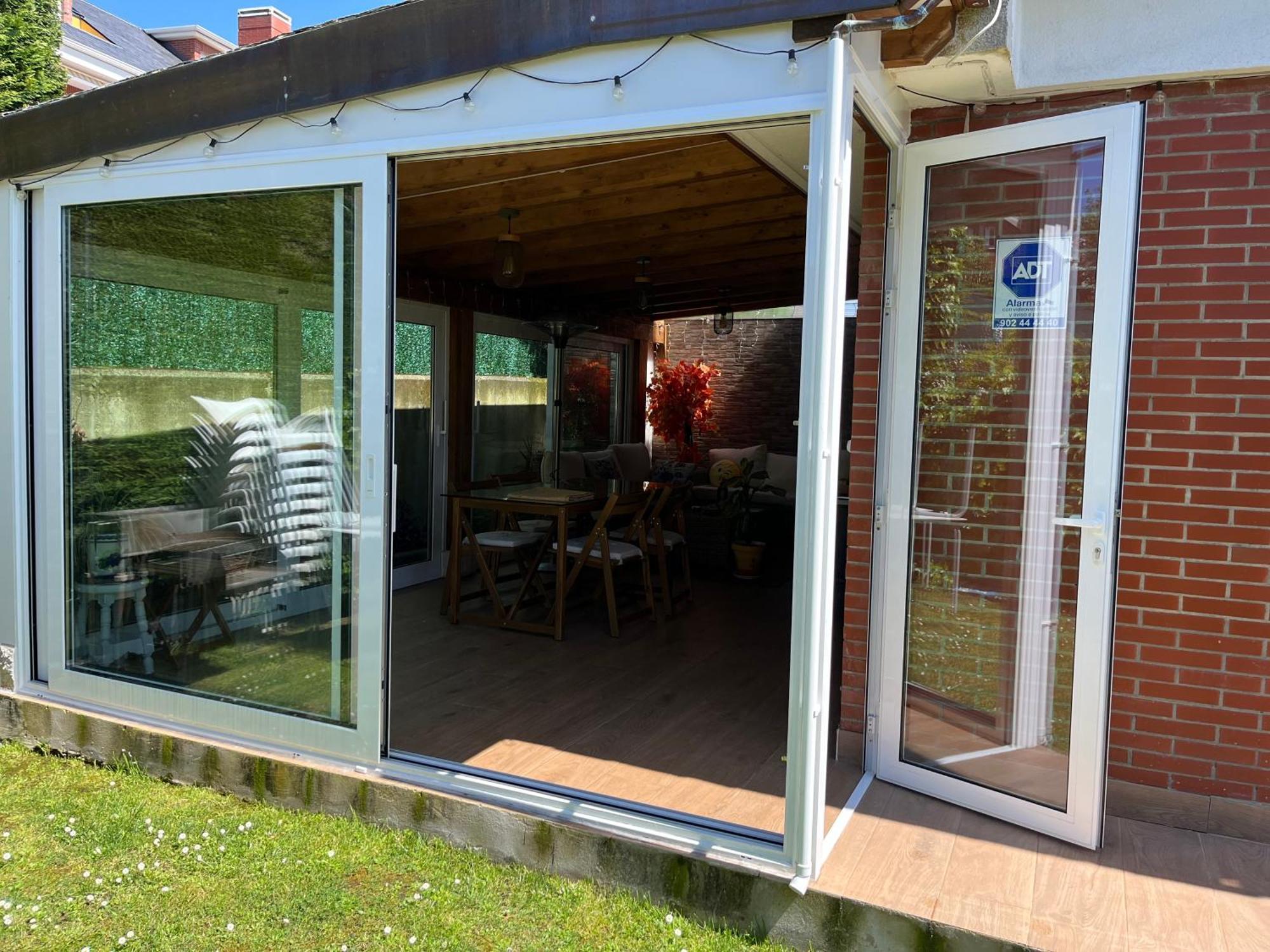 Habitaciones En Chalet Con Jardin Boó de Piélagos Exteriér fotografie