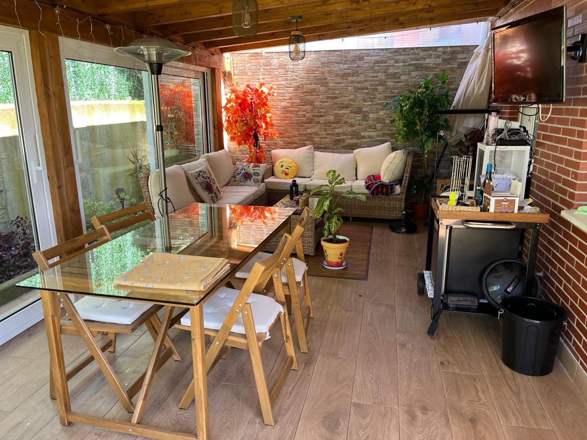 Habitaciones En Chalet Con Jardin Boó de Piélagos Exteriér fotografie
