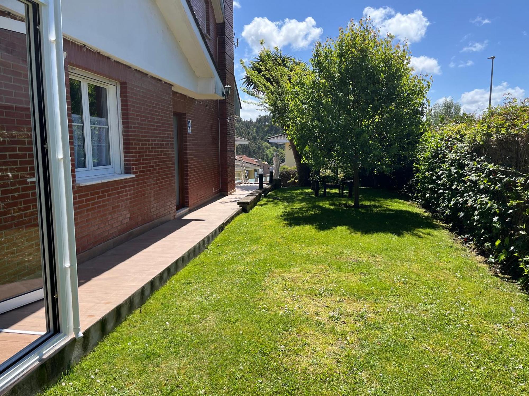 Habitaciones En Chalet Con Jardin Boó de Piélagos Exteriér fotografie